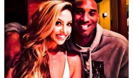 爆料科比老婆照片高清视频,美丽与哀愁并存